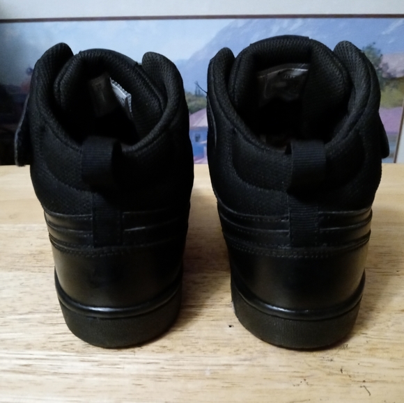 🏀NIKE COURT BOROUGH MID 2,🤹3Y🏀 - Picture 8 of 8